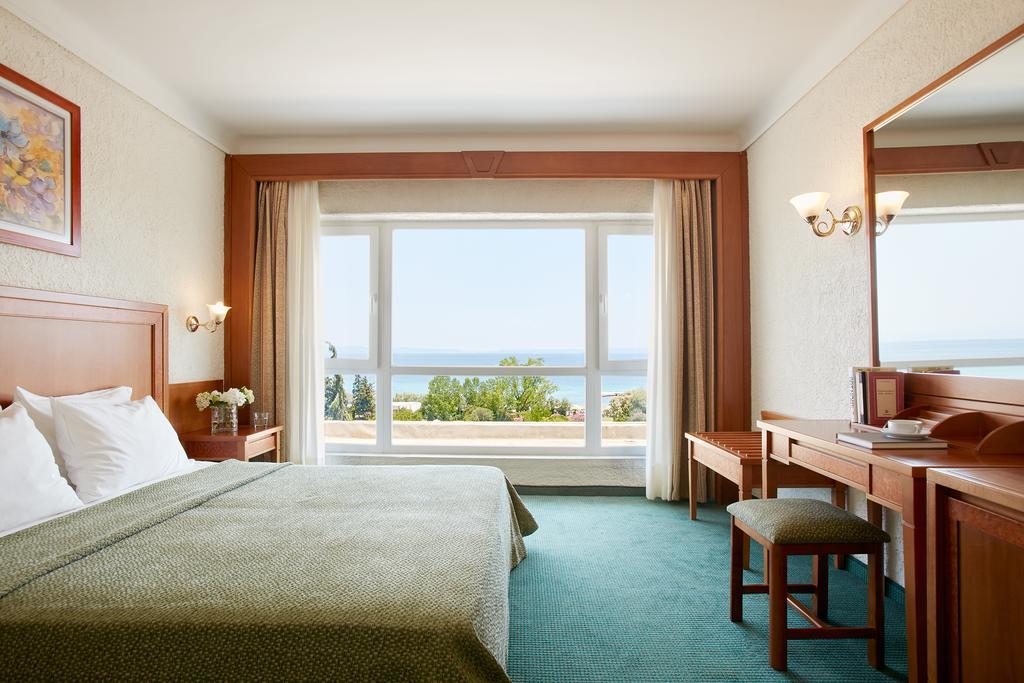 Ghotels Athos Palace Kallithea  Exterior foto