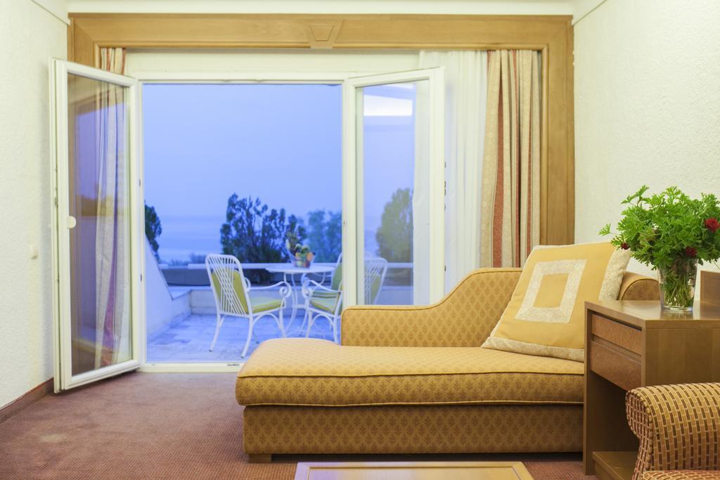 Ghotels Athos Palace Kallithea  Exterior foto