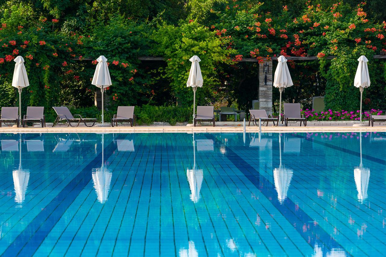 Ghotels Athos Palace Kallithea  Exterior foto