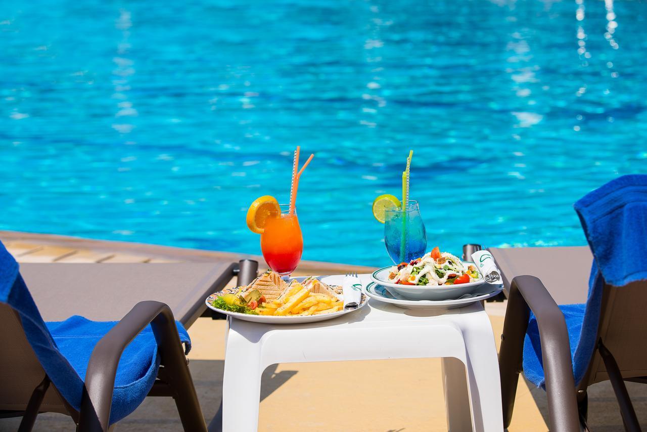 Ghotels Athos Palace Kallithea  Exterior foto