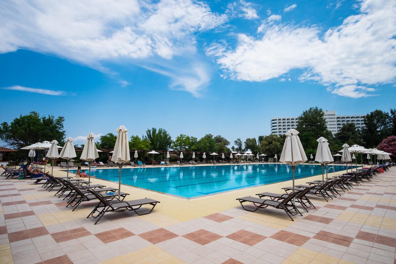 Ghotels Athos Palace Kallithea  Exterior foto