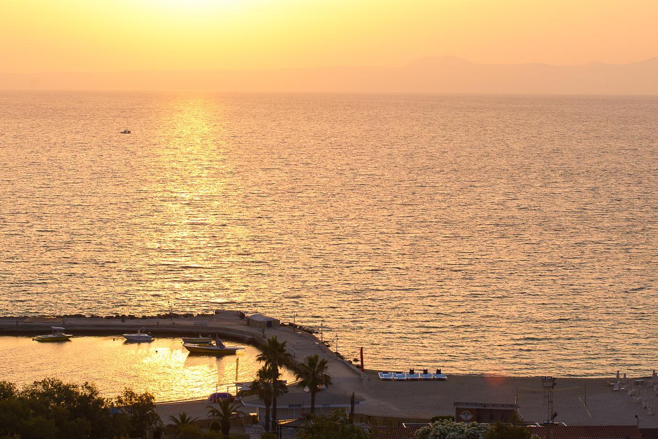 Ghotels Athos Palace Kallithea  Exterior foto