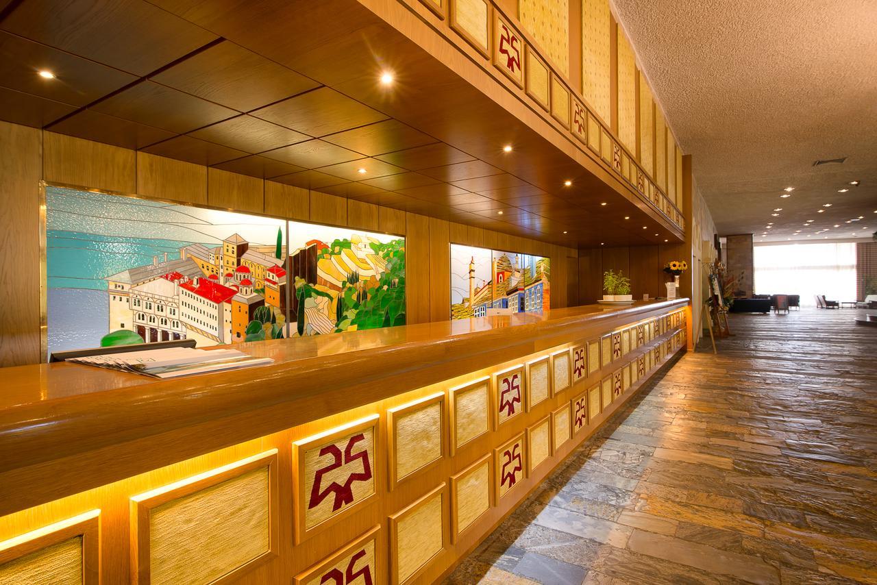 Ghotels Athos Palace Kallithea  Exterior foto