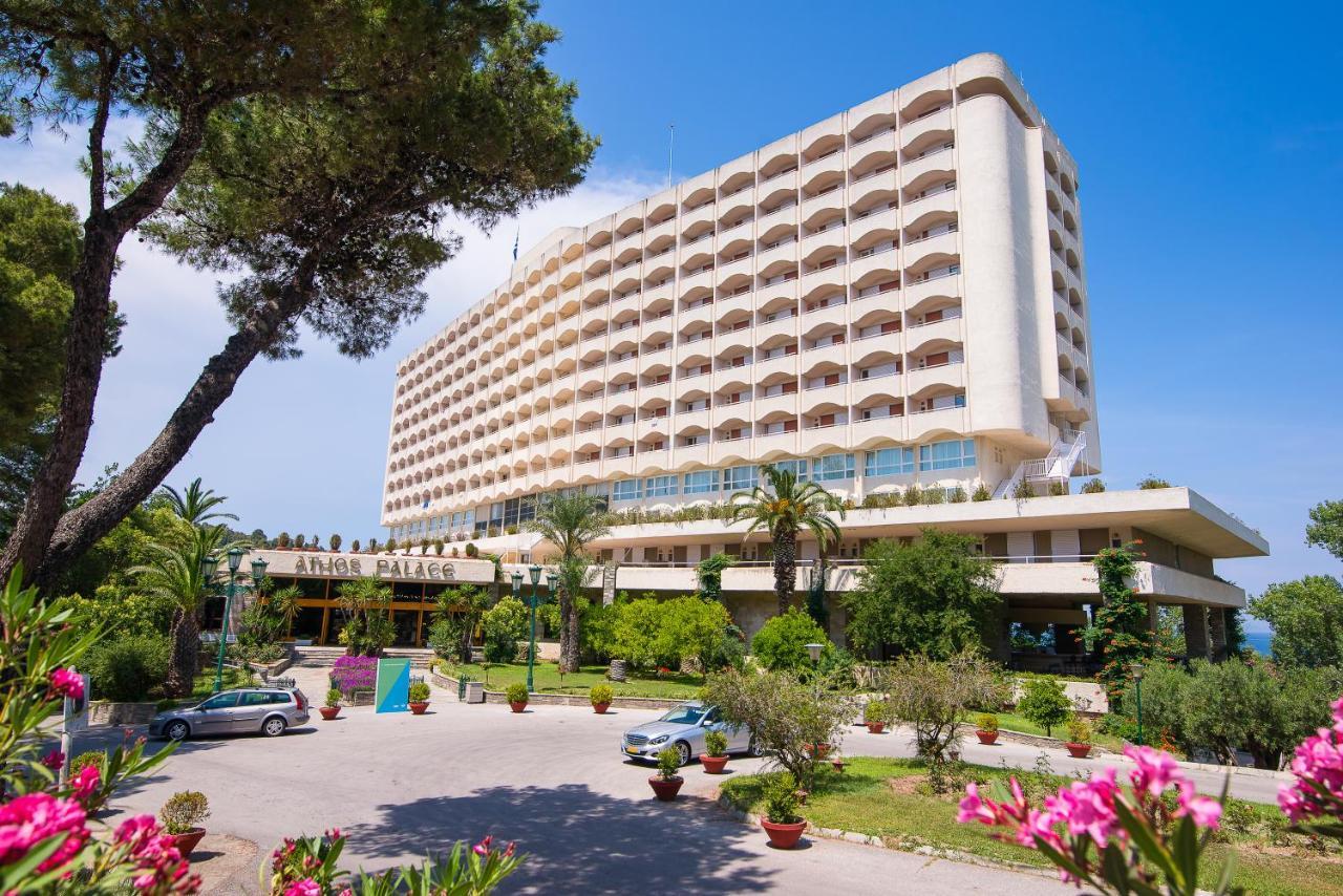 Ghotels Athos Palace Kallithea  Zimmer foto