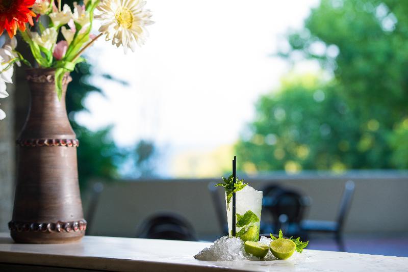 Ghotels Athos Palace Kallithea  Exterior foto
