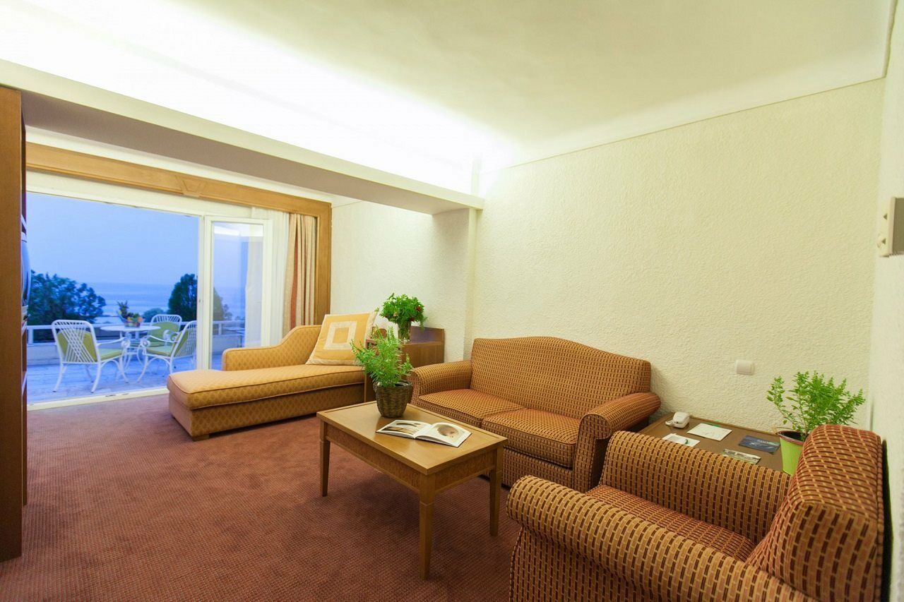 Ghotels Athos Palace Kallithea  Exterior foto